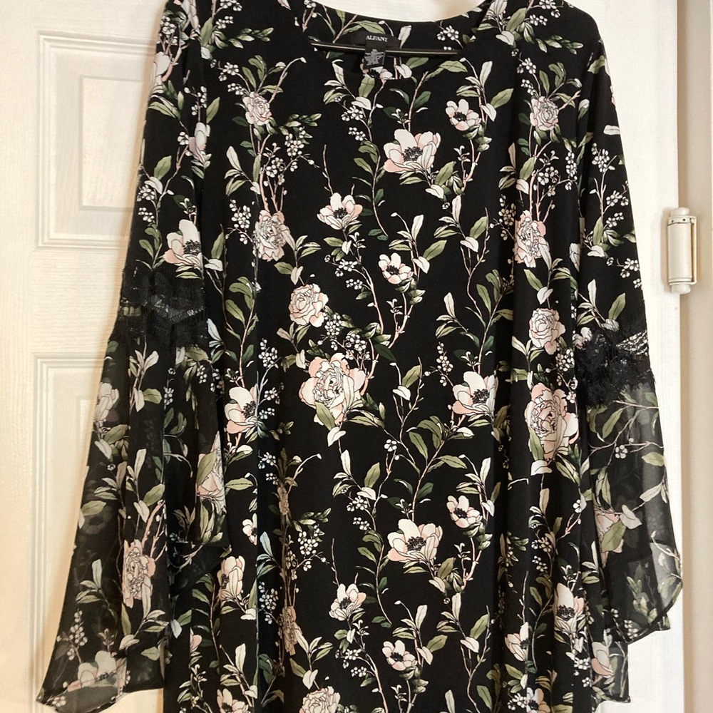 Alfani blouse sz XL